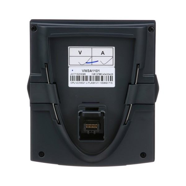 VW3A1101 выносной графический терминал 240 × 160 IP54 для Altivar Schneider Electric 2