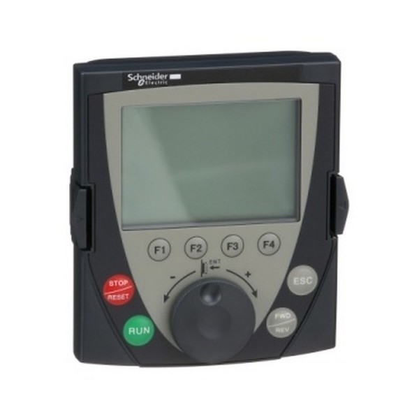 VW3A1101 выносной графический терминал 240 × 160 IP54 для Altivar Schneider Electric 1