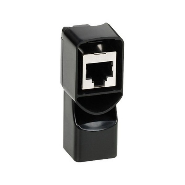 VW3A1105 адаптор RJ45 гнездо-гнездо для ATV71 Schneider Electric 1