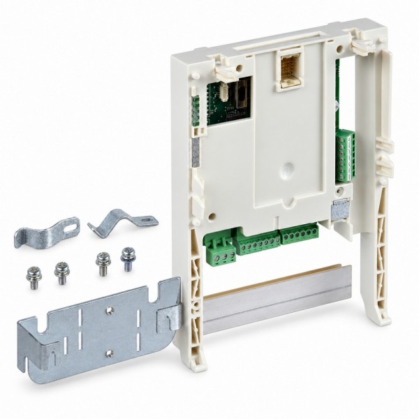 VW3A3501 программируемая карта Controller Inside 24 В для ATV61 и ATV71 Schneider Electric 2