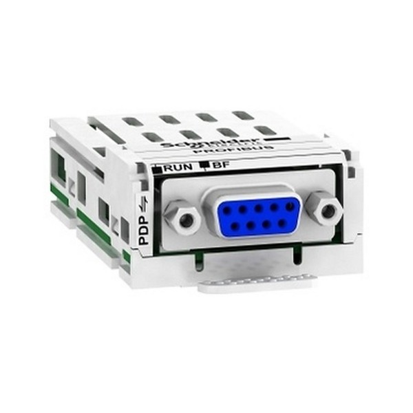 VW3A3607 коммуникационный модуль PROFIBUS DP V1 12 Мбит/с с разъёмом SUB-D9 для Altivar Schneider Electric 1