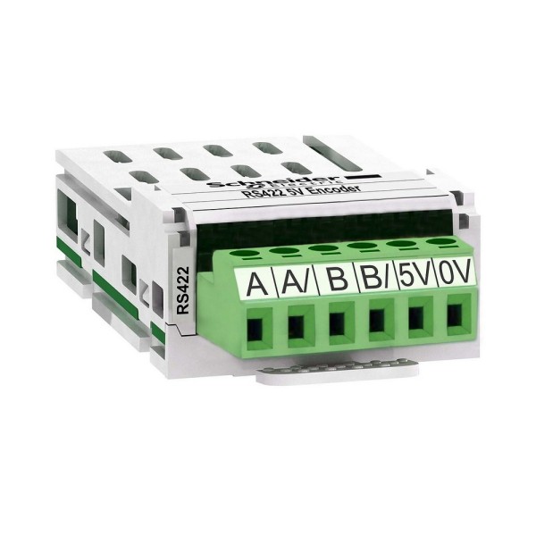 VW3A3620 модуль контроля скорости RS422 5 В для Altivar ATV320 Schneider Electric 2