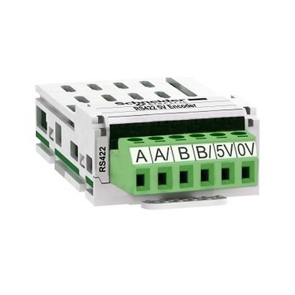 VW3A3620 модуль контроля скорости RS422 5 В для Altivar ATV320 Schneider Electric 1