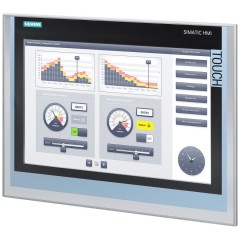 6AV2124-0QC02-0AX2 панель оператора hmi Siemens