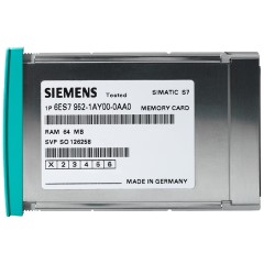 6ES7952-1AH00-0AA0 карта памяти Siemens