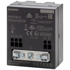 6ES7972-0DA00-0AA0 терминальный модуль Siemens