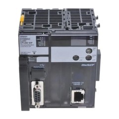 CJ2H-CPU66-EIP процессорный модуль ПЛК Omron