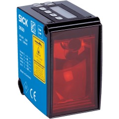 Лазерный датчик расстояния SICK DT50-P1123