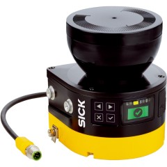 MICS3-AAAZ90BZ1P01 лазерный сканер безопасности SICK