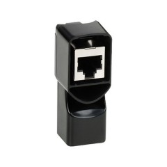 VW3A1105 адаптор RJ45 гнездо-гнездо д...